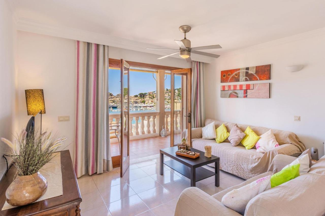شقة Bellavista Puerto de Sóller المظهر الخارجي الصورة
