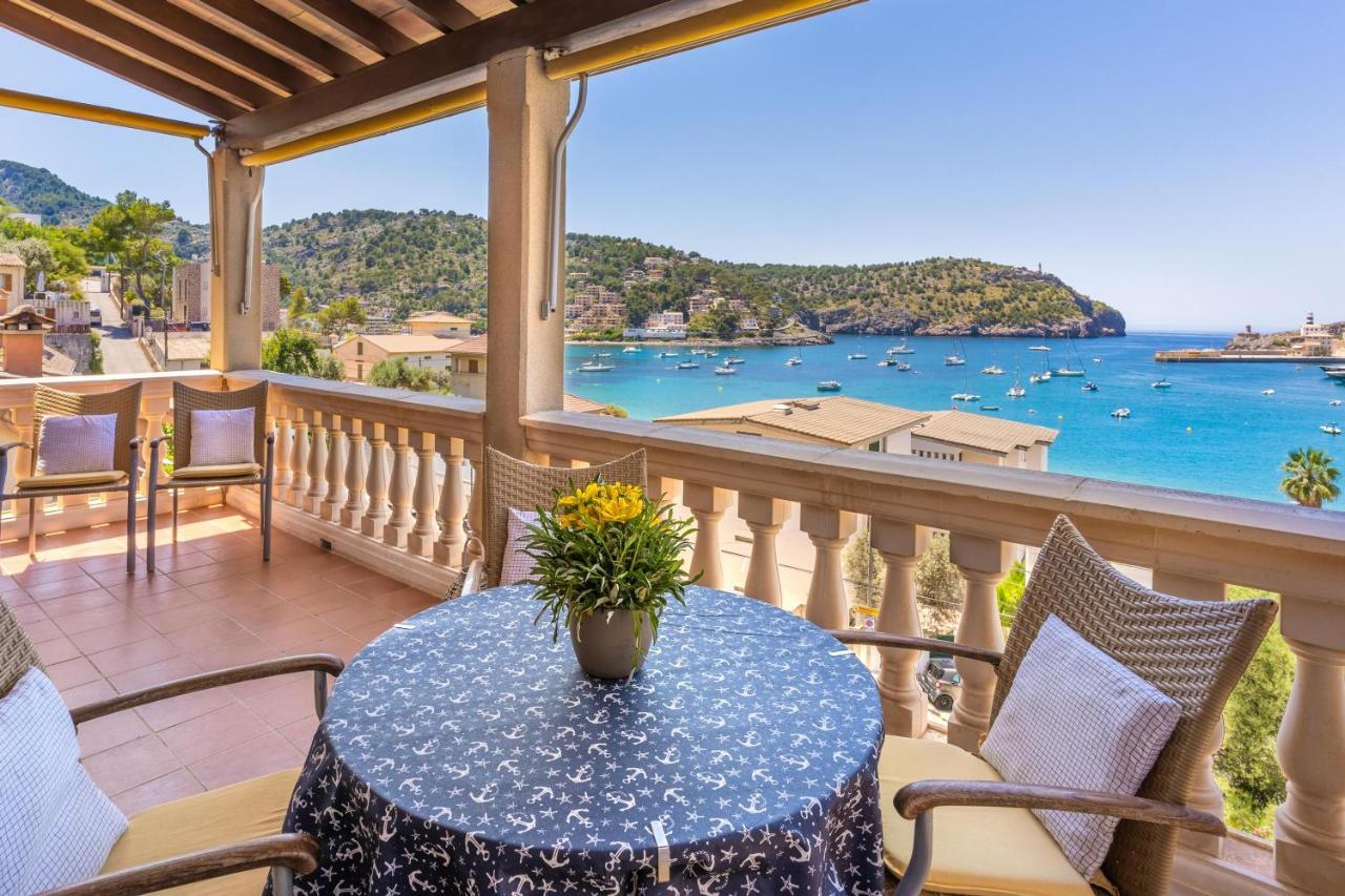 شقة Bellavista Puerto de Sóller المظهر الخارجي الصورة