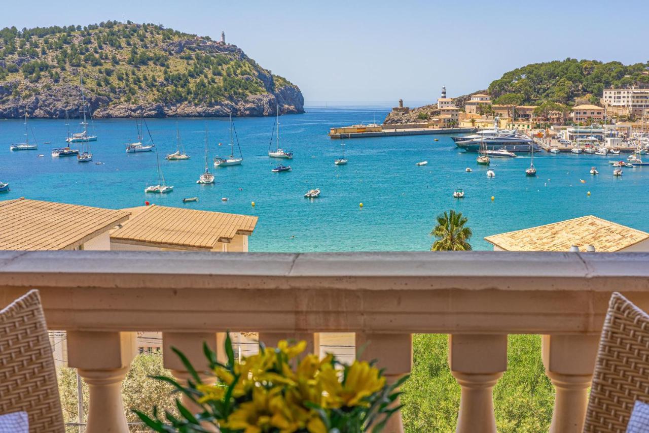 شقة Bellavista Puerto de Sóller المظهر الخارجي الصورة