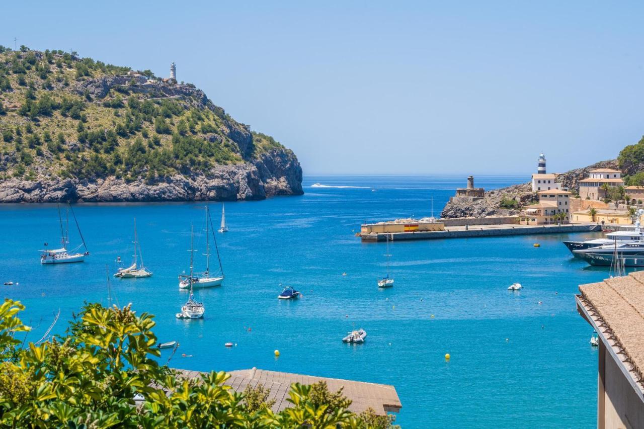 شقة Bellavista Puerto de Sóller المظهر الخارجي الصورة