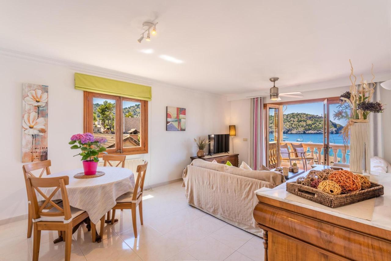 شقة Bellavista Puerto de Sóller المظهر الخارجي الصورة