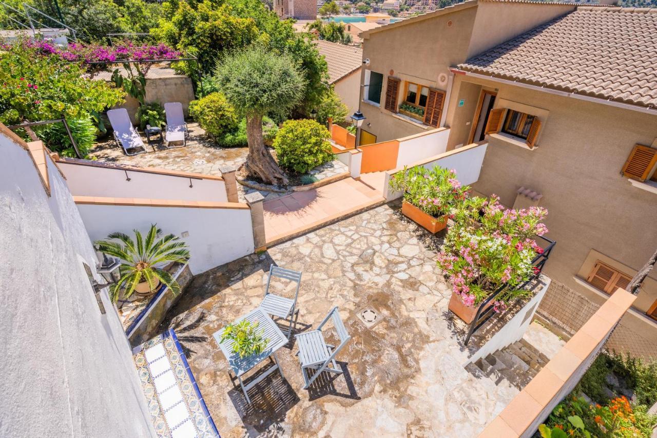 شقة Bellavista Puerto de Sóller المظهر الخارجي الصورة