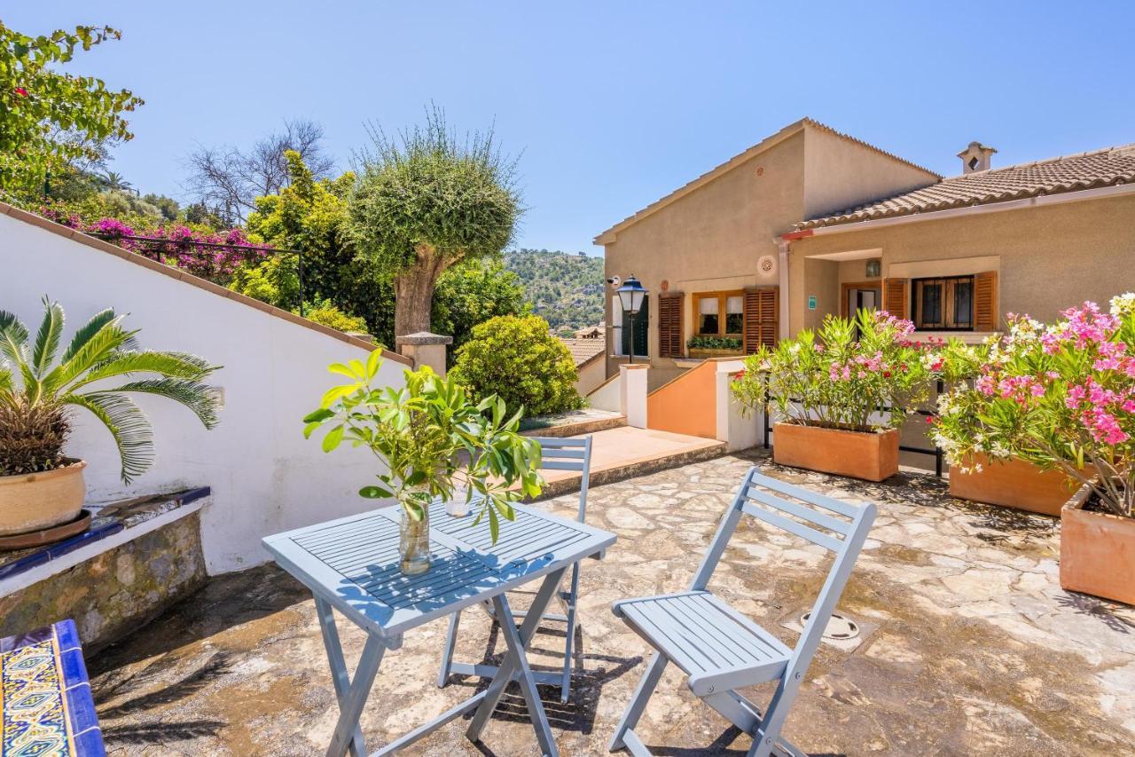 شقة Bellavista Puerto de Sóller المظهر الخارجي الصورة
